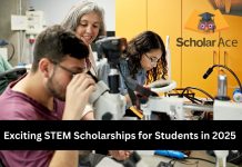 Exciting STEM Scholarships for Students in 2025 – February 2025 Stem scholarships