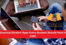 Essential Student Apps Every Student Should Have in 2025 – February 2025 Student apps