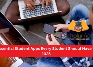 Student apps