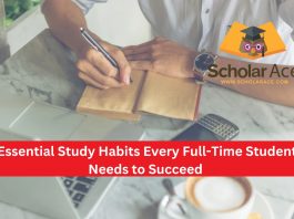 study habits