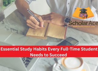 study habits