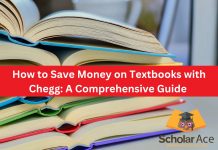 How to Save Money on Textbooks with Chegg: A Comprehensive Guide – March 2025