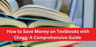 How to Save Money on Textbooks with Chegg: A Comprehensive Guide – March 2025
