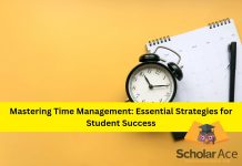 Mastering Time Management: Essential Strategies for Student Success – March 2025 time management