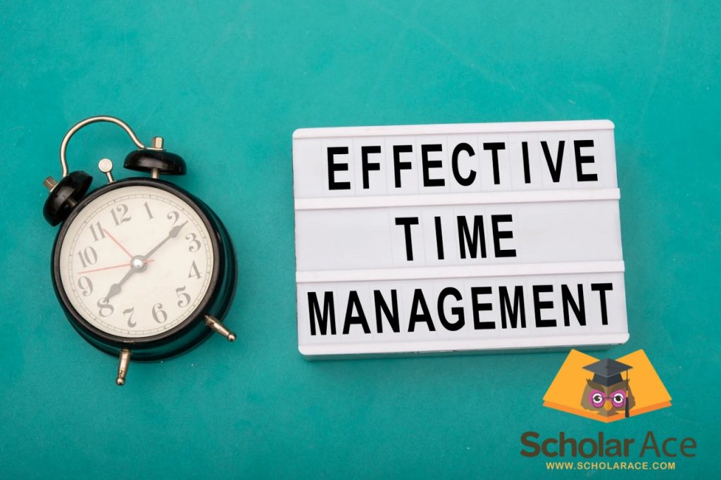  time management tips
