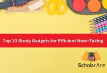 Top 10 Study Gadgets for Efficient Note-Taking – March 2025 Note-taking