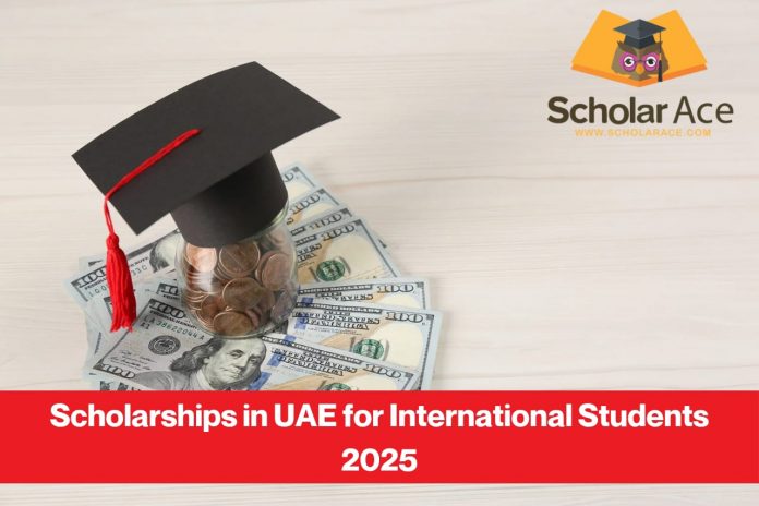 scholarships in uae​