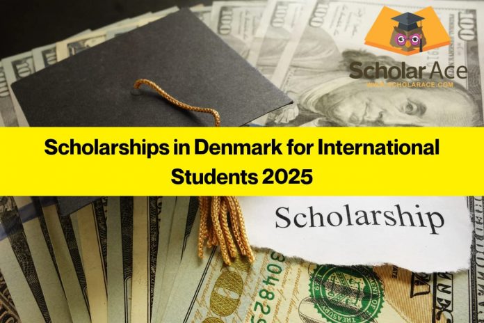 Scholarships in Denmark