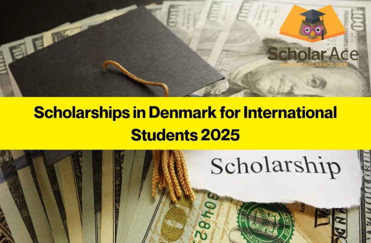 Scholarships in Denmark
